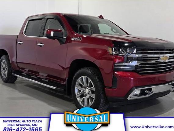 CHEVROLET SILVERADO LTD 2022 1GCUYHED0NZ131405 image CHEVROLET SILVERADO LTD 2022 1GCUYHED0NZ131405 image
